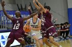 MBBall vs Sprinfgfield  Wheaton College Men’s Basketball vs Springfield College. - Photo By: KEITH NORDSTROM